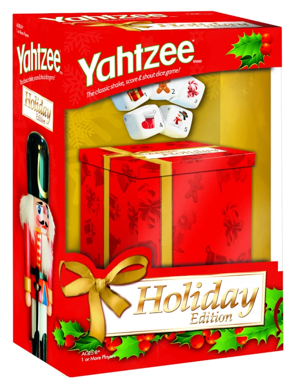 Yahtzee Holiday Edition