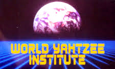 World Yahtzee Institute logo from 1978