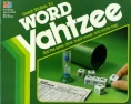 1982 Word Yahtzee Box