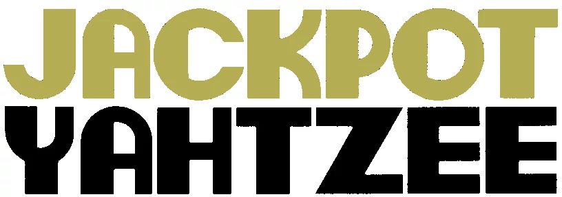 1980 Jackpot Yahtzee logo.