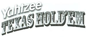 1991 Texas Hold'em Yahtzee logo.