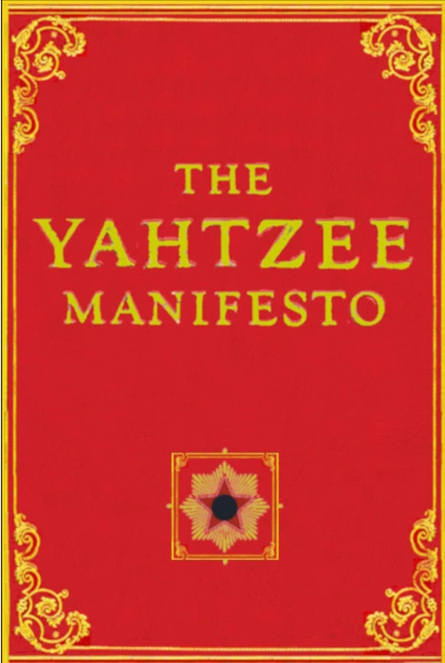 Buy The Yahtzee Manifesto