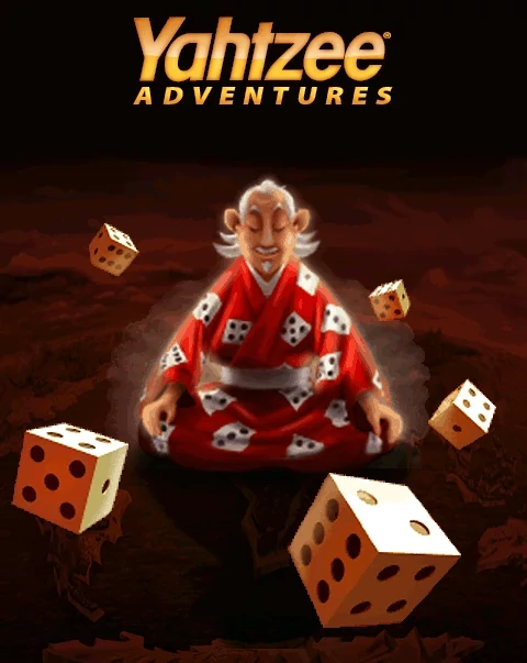 Yahtzee Adventures game, 2008