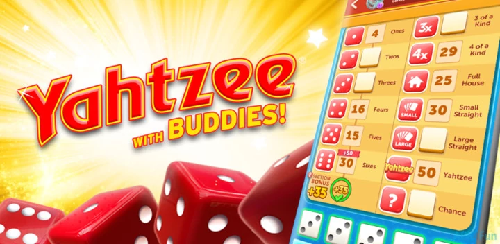 Yahtzee with Buddies game