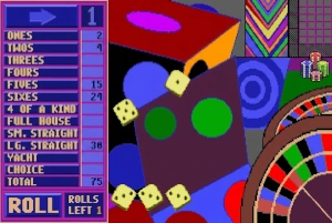 Computer Yahtzee History