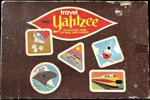 Travel Yahtzee