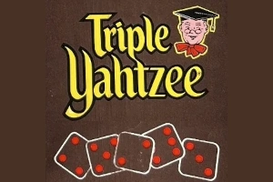Triple Yahtzee