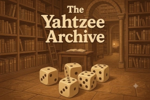 The Yahtzee Archive