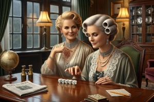 Dice Etiquette