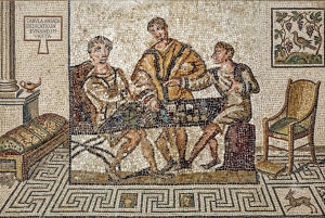 Yahtzee in Ancient Rome
