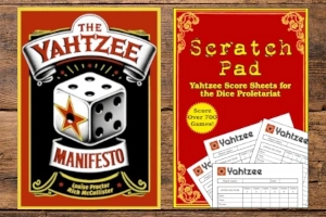 The Yahtzee Shop