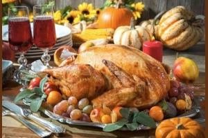 Yahtzee and Thanksgiving