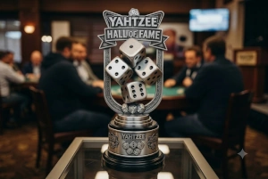 Yahtzee Tournaments