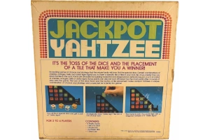 Yahtzee Variant Games