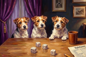 Yahtzee with Pets