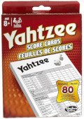 Buy Official Yahtzee Scorecards