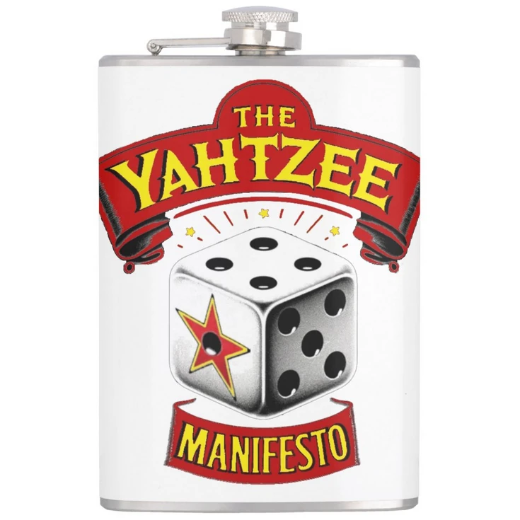 The Yahtzee Manifesto Flask