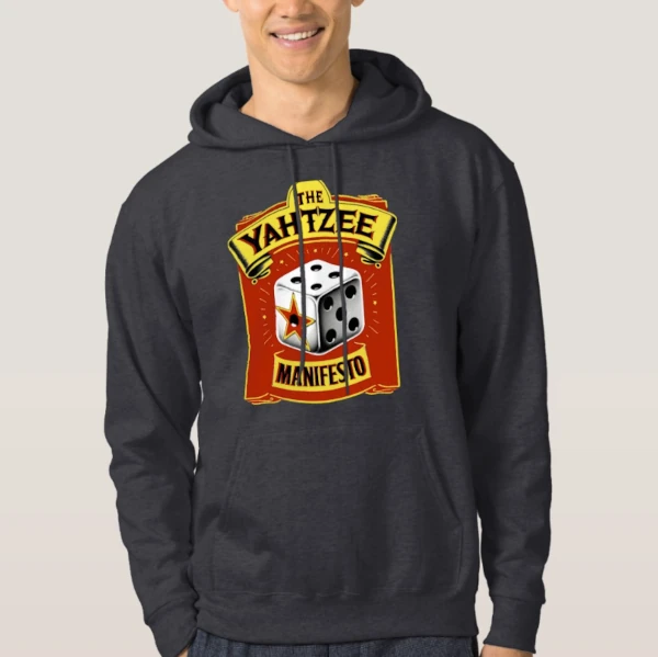 The Yahtzee Manifesto Hoodie