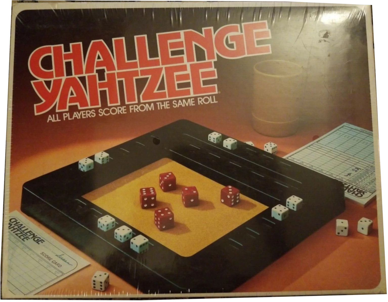 Challenge Yahtzee