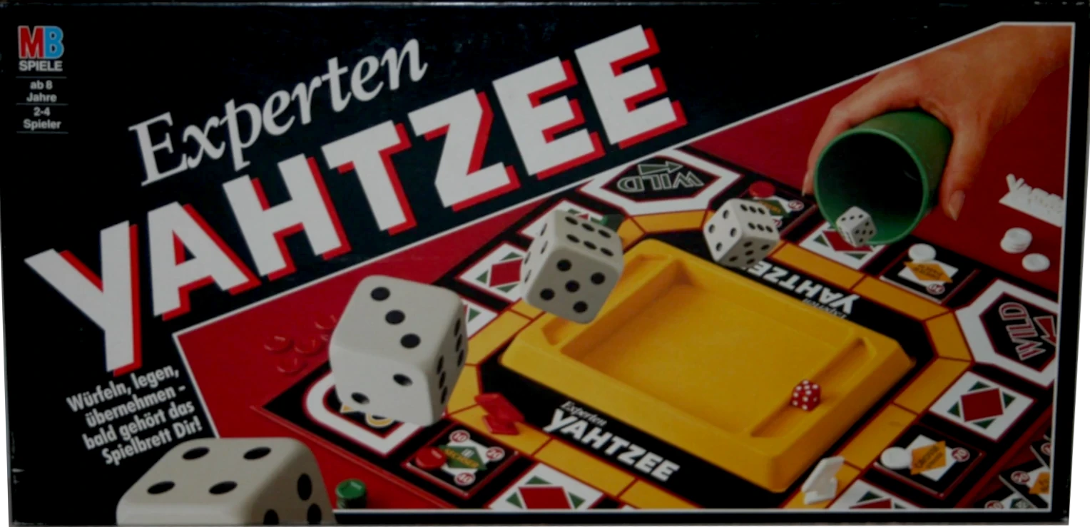 Showdown Yahtzee