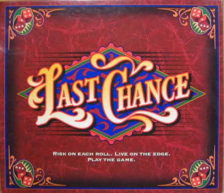 Last Chance Yahtzee