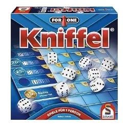 Kniffel for One