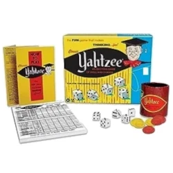 Classic Yahtzee