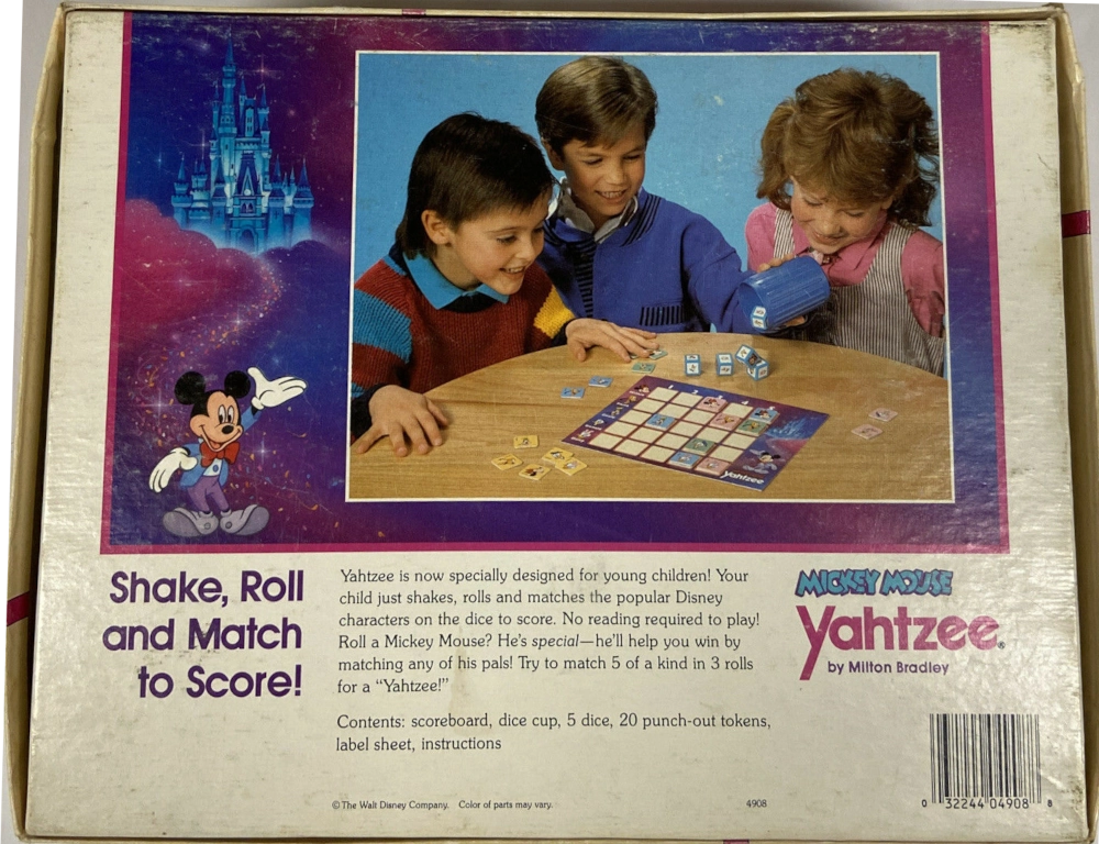 Yahtzee