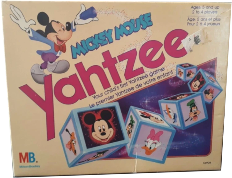 Yahtzee