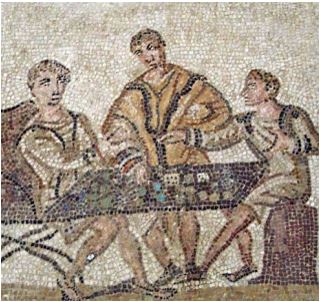 Yahtzee in Ancient Rome