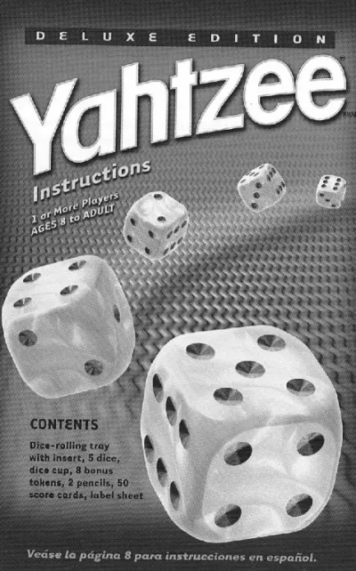 Yahtzee