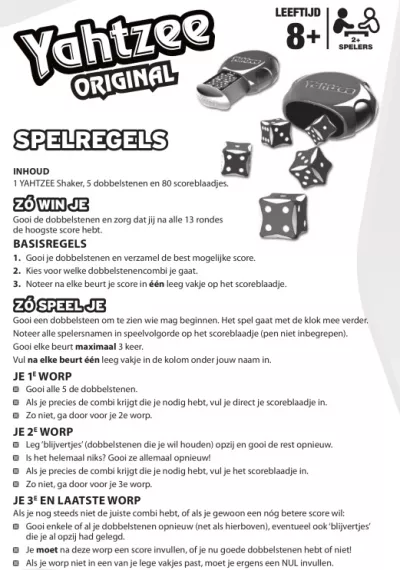 Yahtzee