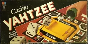 Showdown Yahtzee