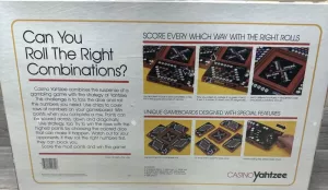 Casino Yahtzee
