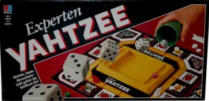 Showdown Yahtzee