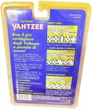 Yahtzee