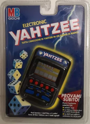 Yahtzee