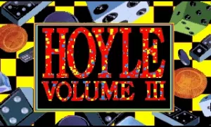 Hoyle Official Book of Games