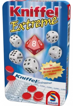 Kniffel Extreme