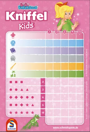 Kniffel Kids