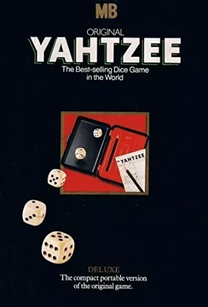 Travel Yahtzee
