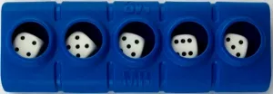 Travel Yahtzee