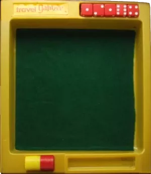 Travel Yahtzee