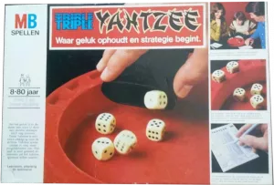 Triple Yahtzee