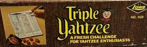 Triple Yahtzee