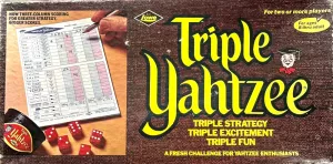 Triple Yahtzee