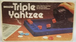 Triple Yahtzee