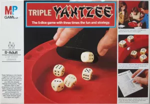 Triple Yahtzee