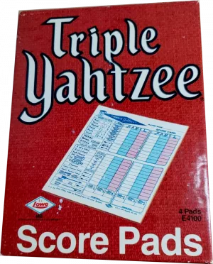 Triple Yahtzee