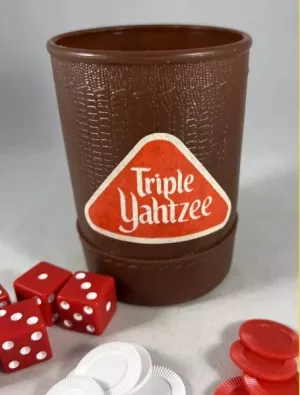Triple Yahtzee